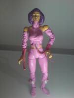 Psylocke (Original Costume) (Marvel Legends) Custom Action Figure