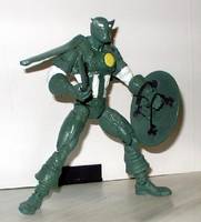 Super-Adaptoid (Marvel Legends) Custom Action Figure