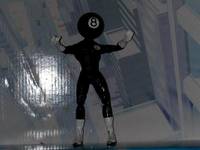 8ball (Marvel Legends) Custom Action Figure