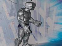 Awesome Android "Andy" (Marvel Legends) Custom Action Figure