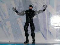 Cyber (Marvel Legends) Custom Action Figure