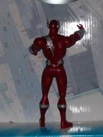 Dark Flash (DC Direct) Custom Action Figure