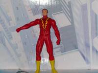 Johnny Quick (DC Direct) Custom Action Figure