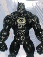 GL Dark Lantern (Evil Kilowog) (Green Lantern) Custom Action Figure