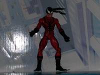 Tarantula (Marvel Legends) Custom Action Figure