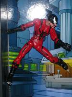 Tarantula (Marvel Legends) Custom Action Figure