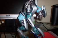 Leader Elite (Halo) Custom Action Figure