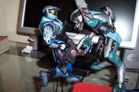 Master Cable (Halo) Custom Action Figure