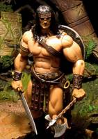 Conan (Conan) Custom Action Figure