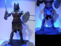 FuBar (Wrestling) Custom Action Figure