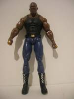 Luke Cage - Modern Version (Wrestling) Custom Action Figure