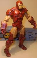 Iron Man (Marvel Legends) Custom Action Figure