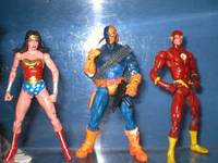Redmist's Deathstroke (DC Universe) Custom Action Figure