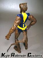 Wolfsbane (Marvel Legends) Custom Action Figure