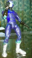 Cobra Commander (G.I. Joe) Custom Action Figure
