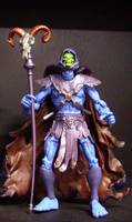 Skeletor (Masters of the Universe) Custom Action Figure