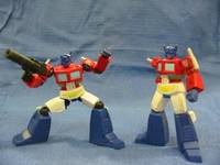 Transformers (Transformers) Custom Miniature / Figurine