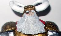 Odin (Marvel Legends) Custom Action Figure