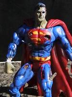 Undead Super Man (DC Superheroes) Custom Action Figure