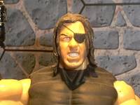 Snake Plissken (Misc) Custom Action Figure