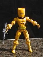 Aim Agent - Was this the shooter? (Marvel Legends) Custom Action Figure
