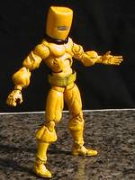Aim Agent - Was this the shooter? (Marvel Legends) Custom Action Figure