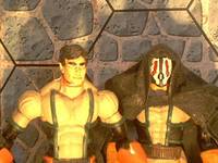 The Halloween Man Secret ID (Marvel Legends) Custom Action Figure