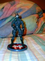 Snake Eyes (Marvel Legends) Custom Action Figure