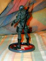 Snake Eyes (Marvel Legends) Custom Action Figure