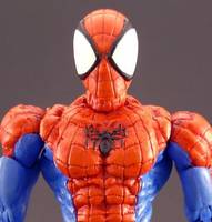 Spiderman (MvC2 Version) (Marvel vs Capcom) Custom Action Figure