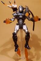 War Machine (Marvel Legends) Custom Action Figure