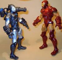War Machine (Marvel Legends) Custom Action Figure