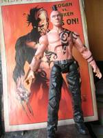 Daken - Son of Wolverine (Marvel Legends) Custom Action Figure