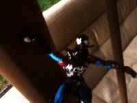 Transforming Spidey (Spider-Man) Custom Action Figure