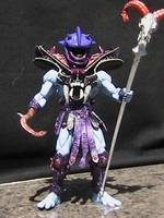 MOTU Battle Blades Skeletor 2000X (Masters of the Universe) Custom Action Figure