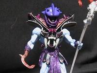 MOTU Battle Blades Skeletor 2000X (Masters of the Universe) Custom Action Figure
