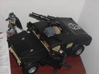 Punisher War Wagon (Marvel Legends) Custom Action Figure
