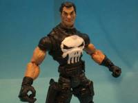 Punisher (Marvel Legends) Custom Action Figure