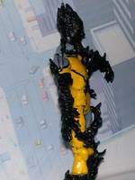 Sunspot (Marvel Legends) Custom Action Figure
