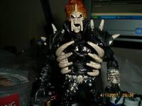 Vengeance (Ghost Rider) Custom Action Figure