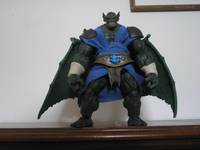 Abomination the 3rd (Incredible Hulk) Custom Action Figure