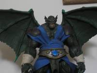 Abomination the 3rd (Incredible Hulk) Custom Action Figure