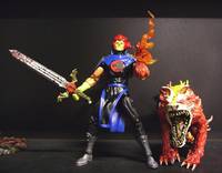 Lion-o (Thundercats) Custom Action Figure