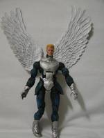 Angel (Marvel Legends) Custom Action Figure