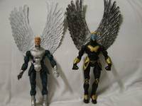 Angel (Marvel Legends) Custom Action Figure