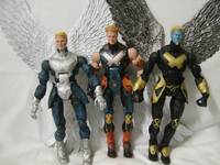Angel (Marvel Legends) Custom Action Figure
