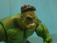 Hulk (Marvel Legends) Custom Action Figure
