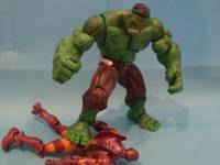 Hulk (Marvel Legends) Custom Action Figure