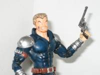 Redmist's HEX (DC Superheroes) Custom Action Figure