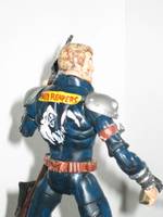 Redmist's HEX (DC Superheroes) Custom Action Figure